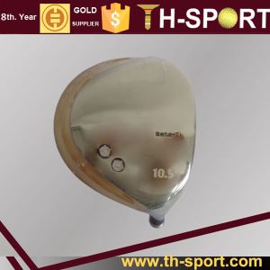 460cc гольф водитель