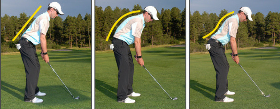 Nextgengolf swing posture