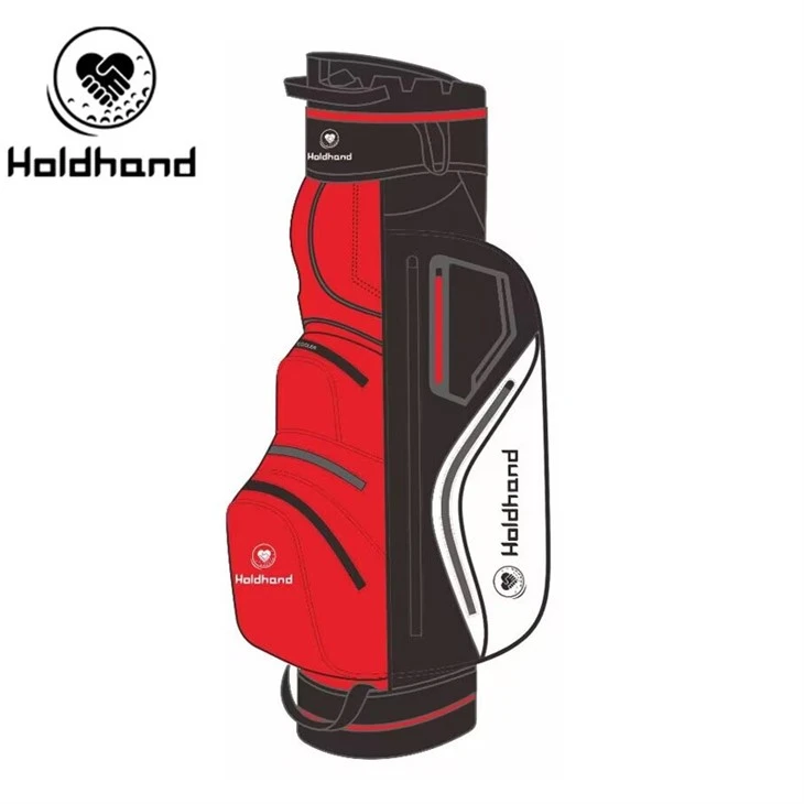 Color Logo Hot Design Golf Cart Bag best