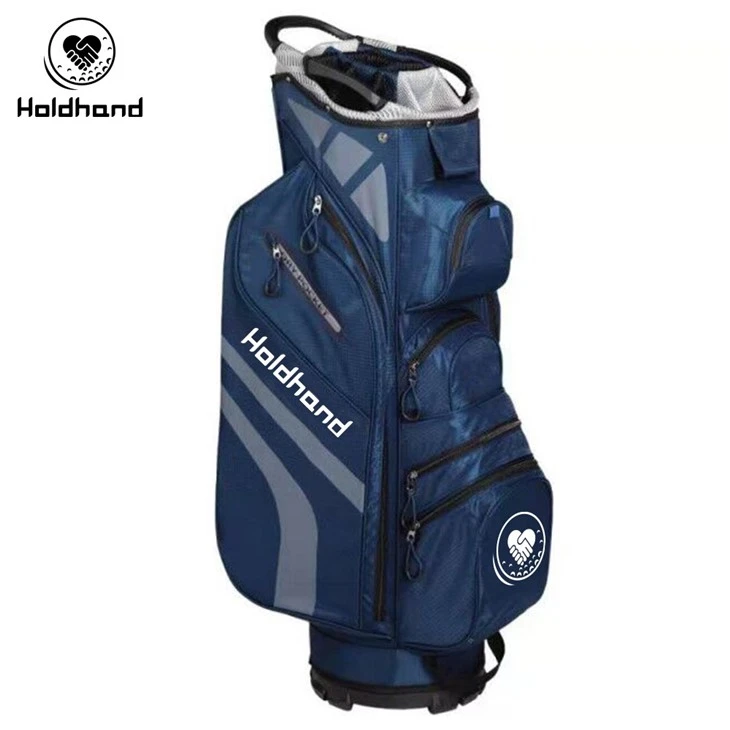 Crafted For Minimal Footprint Featuring Organization, Devoted Putter Stand, Multifaceted Pocket Solutions, Temperature-controlled Drink Holder, Physiologically Optimized Portability, Speedy-release Storm Protection, And Non-gender Specific Model. factory