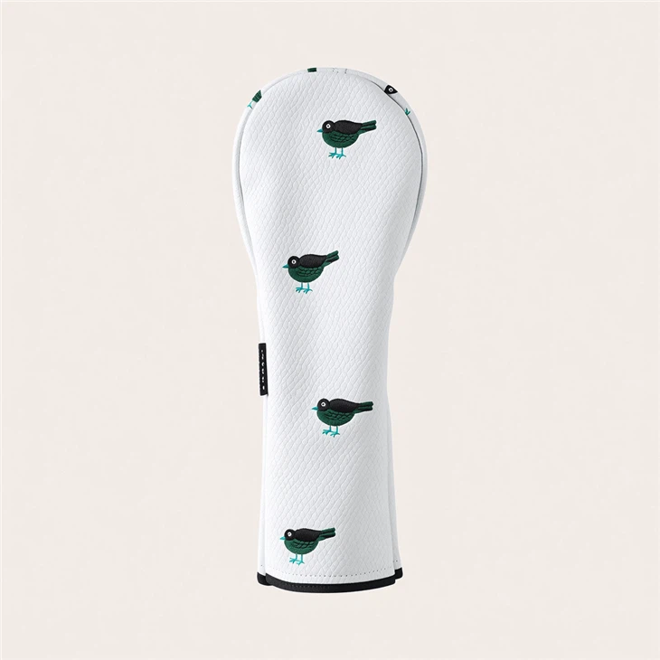 Custom Design Bulk Wholesale Golf Driver Headcovers