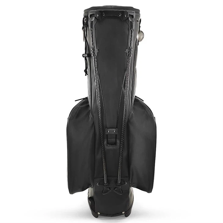 Custom Design PU Golf Bag Factory Golf Stand Bags Golf Bag Manufactory