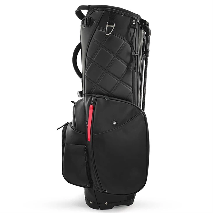 Пользовательский дизайн pu Golf Back Sagn