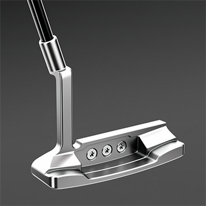 Гольф для гольф -шлюха Sliver из нержавеющей стали обычай