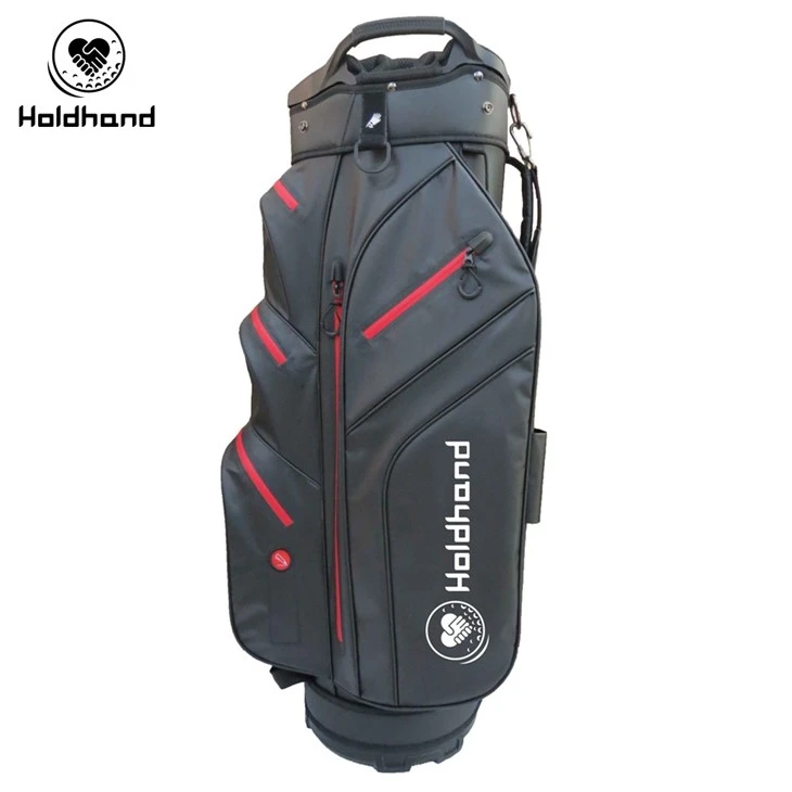 Trust in Premium Tournament Luggage That Incorporates Waterproof Material Science And A Fixed 14-slot Guide For Club Belongings. factory