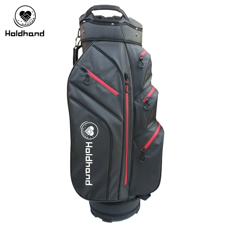 Trust in Premium Tournament Luggage That Incorporates Waterproof Material Science And A Fixed 14-slot Guide For Club Belongings. best