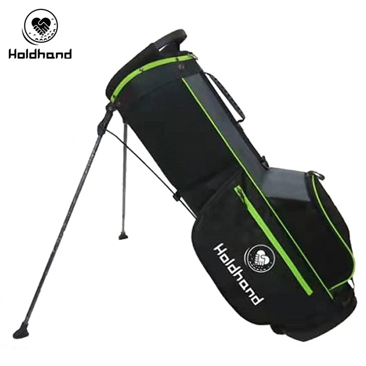 Wholesale Golf Stand Bag Lightweight Durable Golf Carry Bag With Auto Stand best