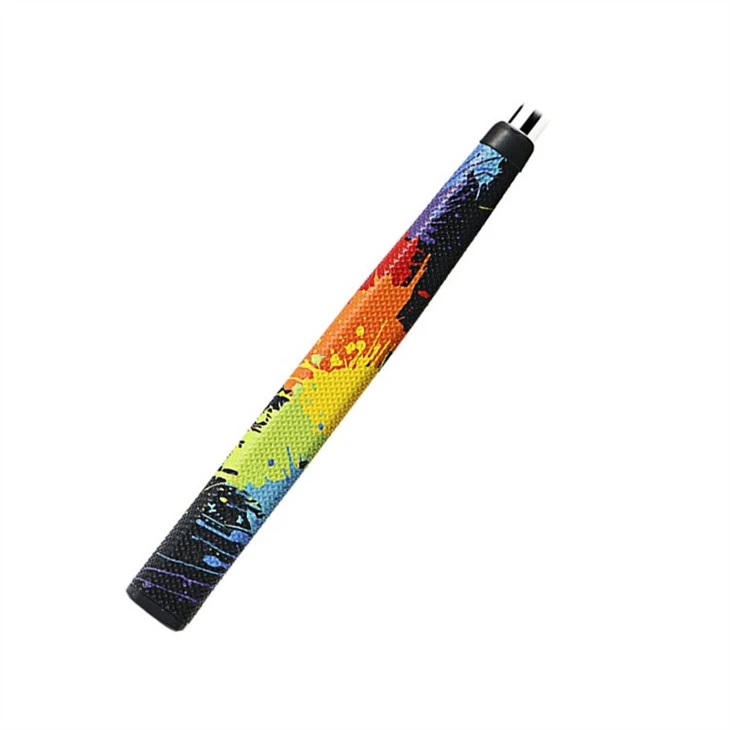 Custom Logo Pu Leather Golf Putter Club Grips Oem