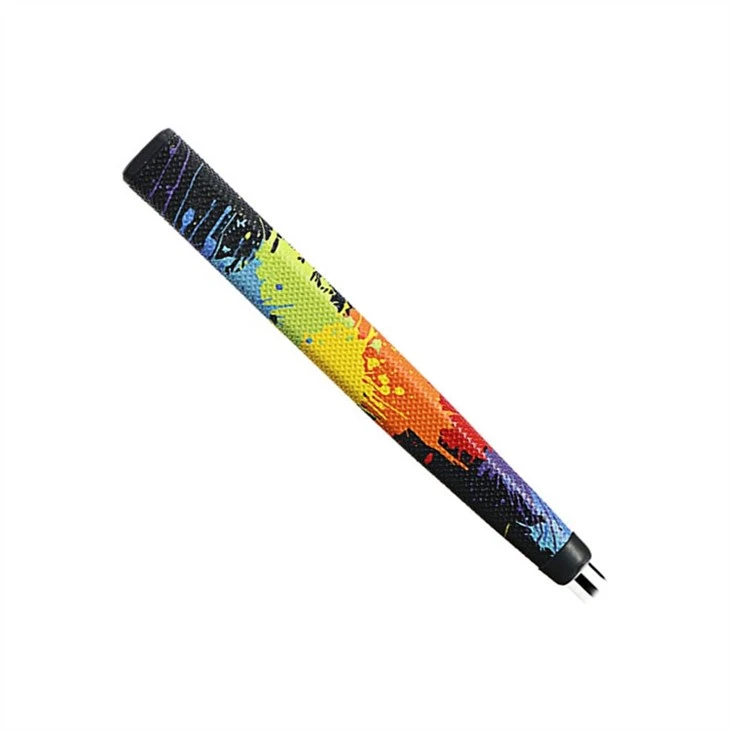Custom Logo Pu Leather Golf Putter Club Grips Oem