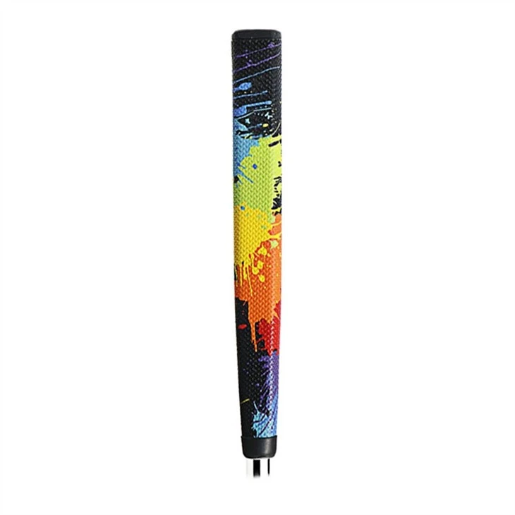 Custom Logo Pu Leather Golf Putter Club Grips Oem