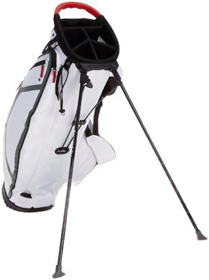 Polyester 14 Way Full Length Design Custom Logo Golf Stand Bag