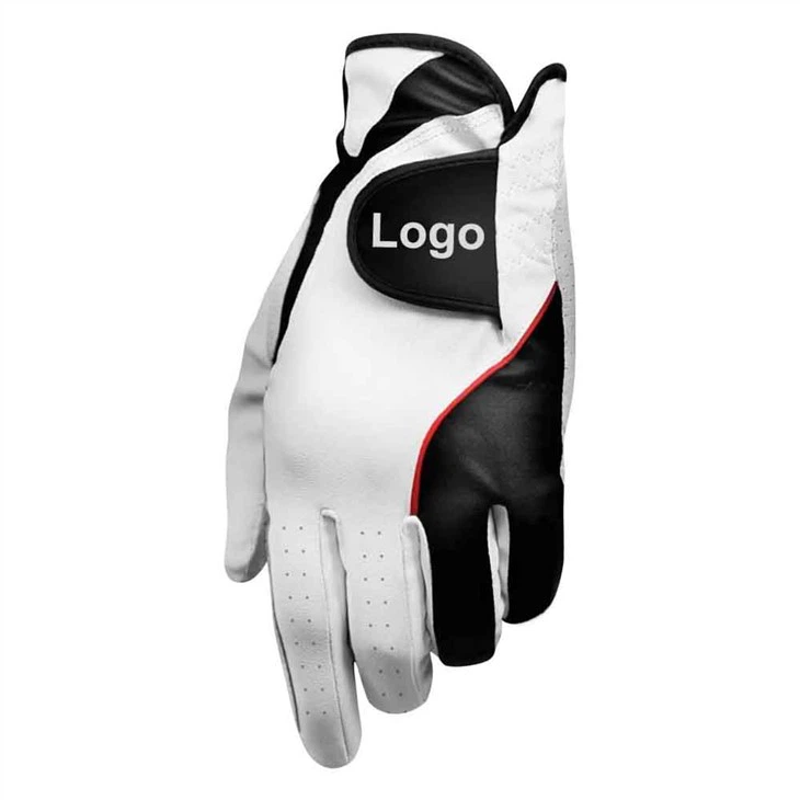 Hot Sales A-class Customized Golf Gloves Cabretta Golf Gloves OEM