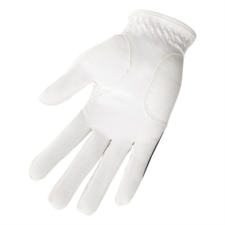 New Design Custom High Quality Cabretta Leather Golf Gloves