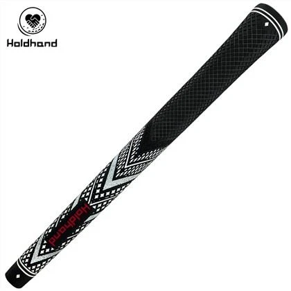 Tacky Натуральный каучук Custom Logo Anti-slip Pattern Golf Iron Grip