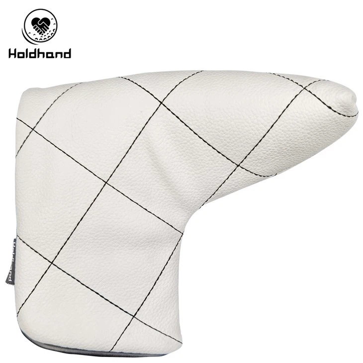 Custom Logo Hot Sale Golf Club Blade Putter Head Cover
