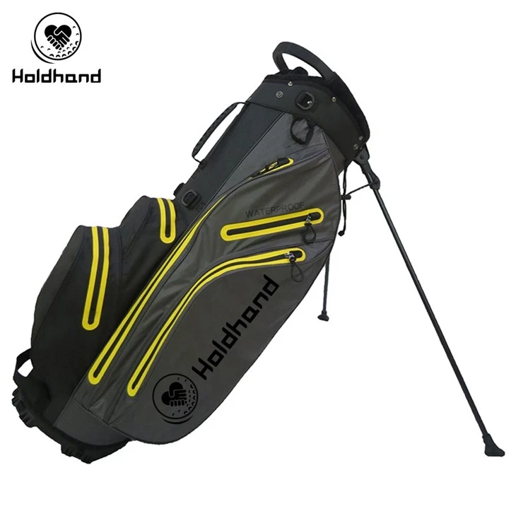 New Design Golf Bag Stand Bag Custom Embroidery Logo