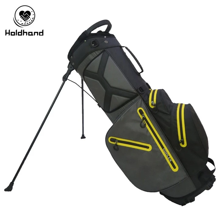 New Design Golf Bag Stand Bag Custom Embroidery Logo
